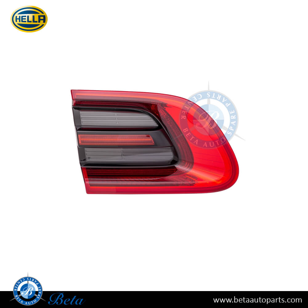 Left Side Trunk lamp LED for Porsche Macan 2014-2018 models, Part Number 95B945093T / 95B945093D / 95B945093F / 95B945093 Left Side Trunk lamp LED for Porsche Macan 2014-2018 models, Part Number 95B945093T / 95B945093D / 95B945093F / 95B945093